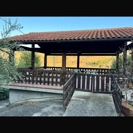 Il Cucco * Roccascalegna