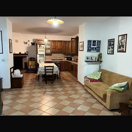 Il Cucco Guest house Roccascalegna